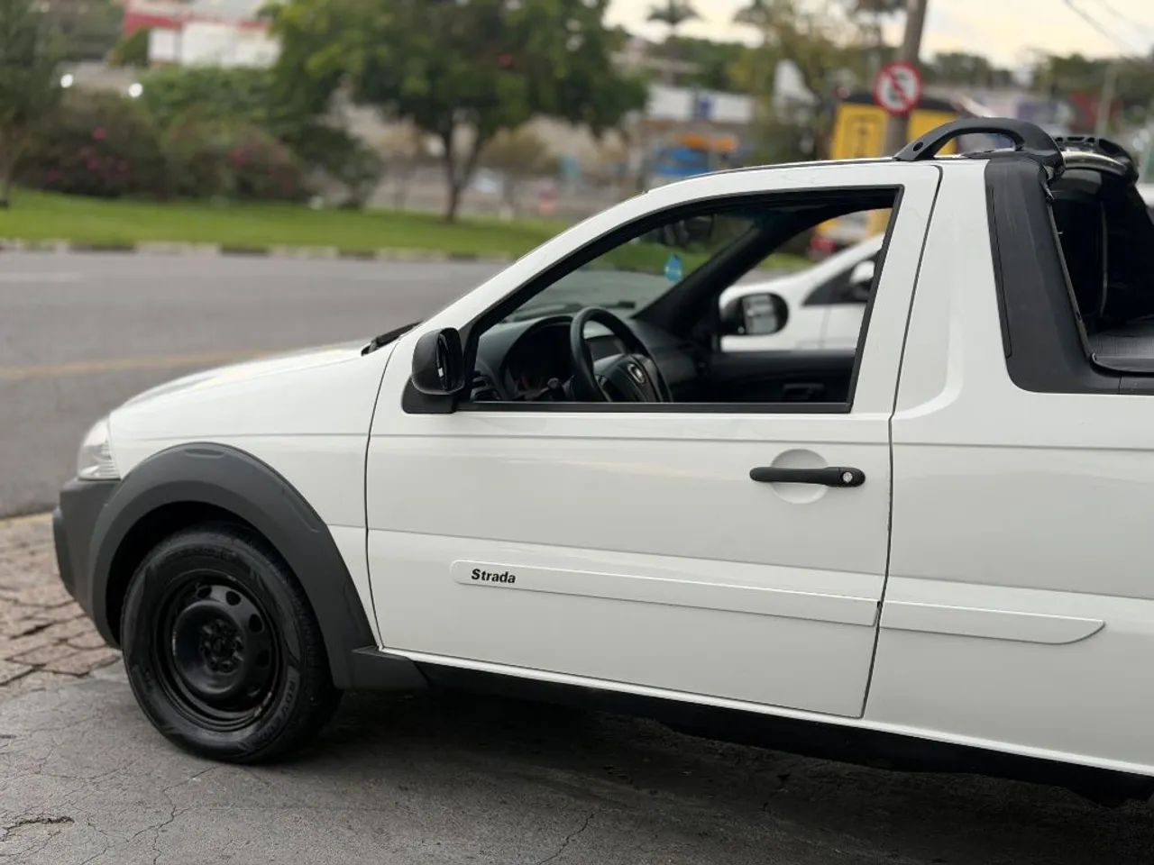 Fiat Strada Working 1.4 MPI Fire Flex 8V CS 2020 - Foto 5