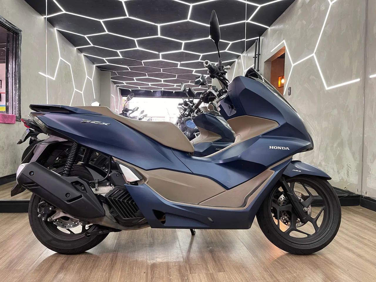 HONDA PCX 160 DLX - Foto 2