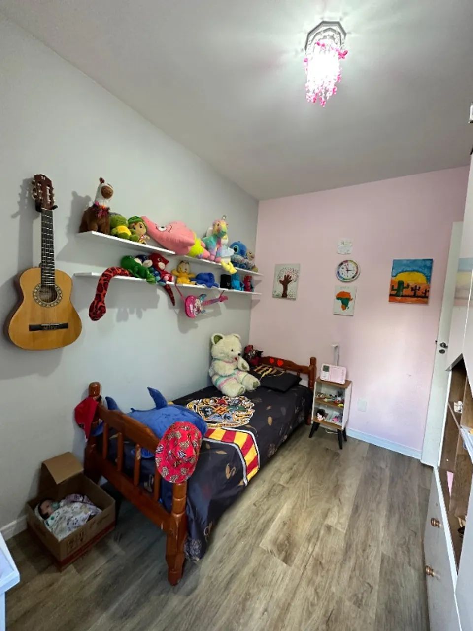 Apartamento mobiliado 2 quartos com vaga - Foto 2