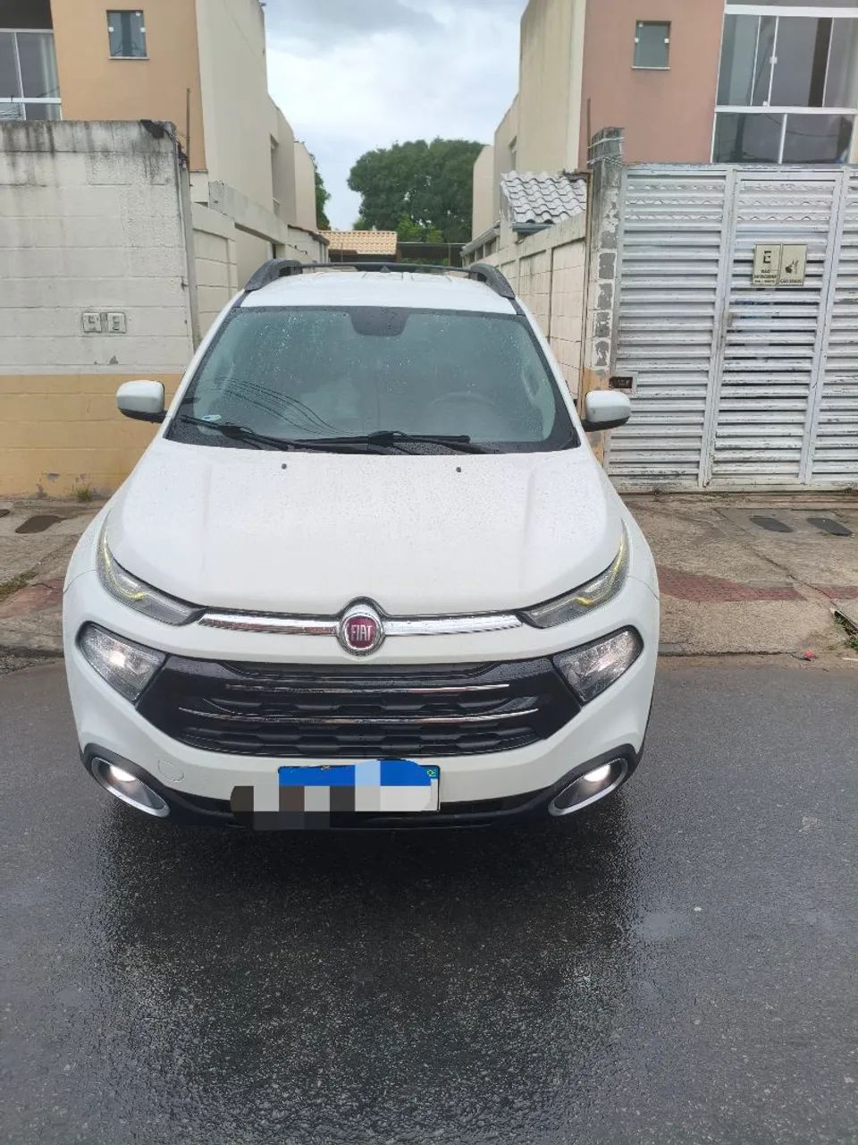 Fiat Toro Toro Freedom 1.8 16V Flex Aut. 2017