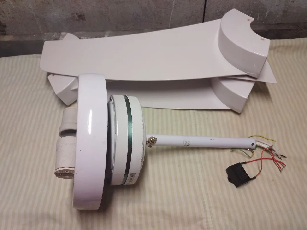 Ventilador de teto Arno 220v - Foto 2
