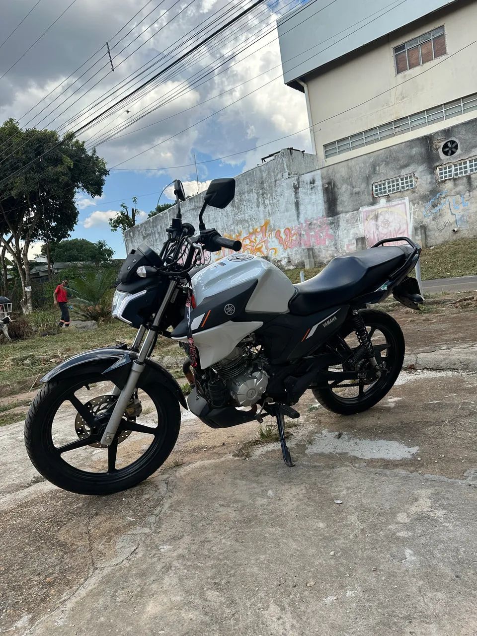 Yamaha YBR Factor DX flex 2025 - Foto 3
