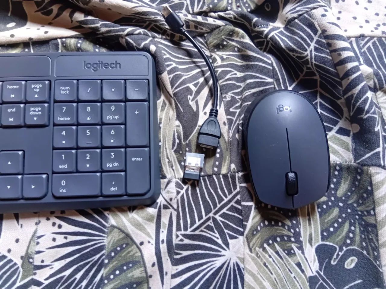 Teclado mk235 - Foto 3