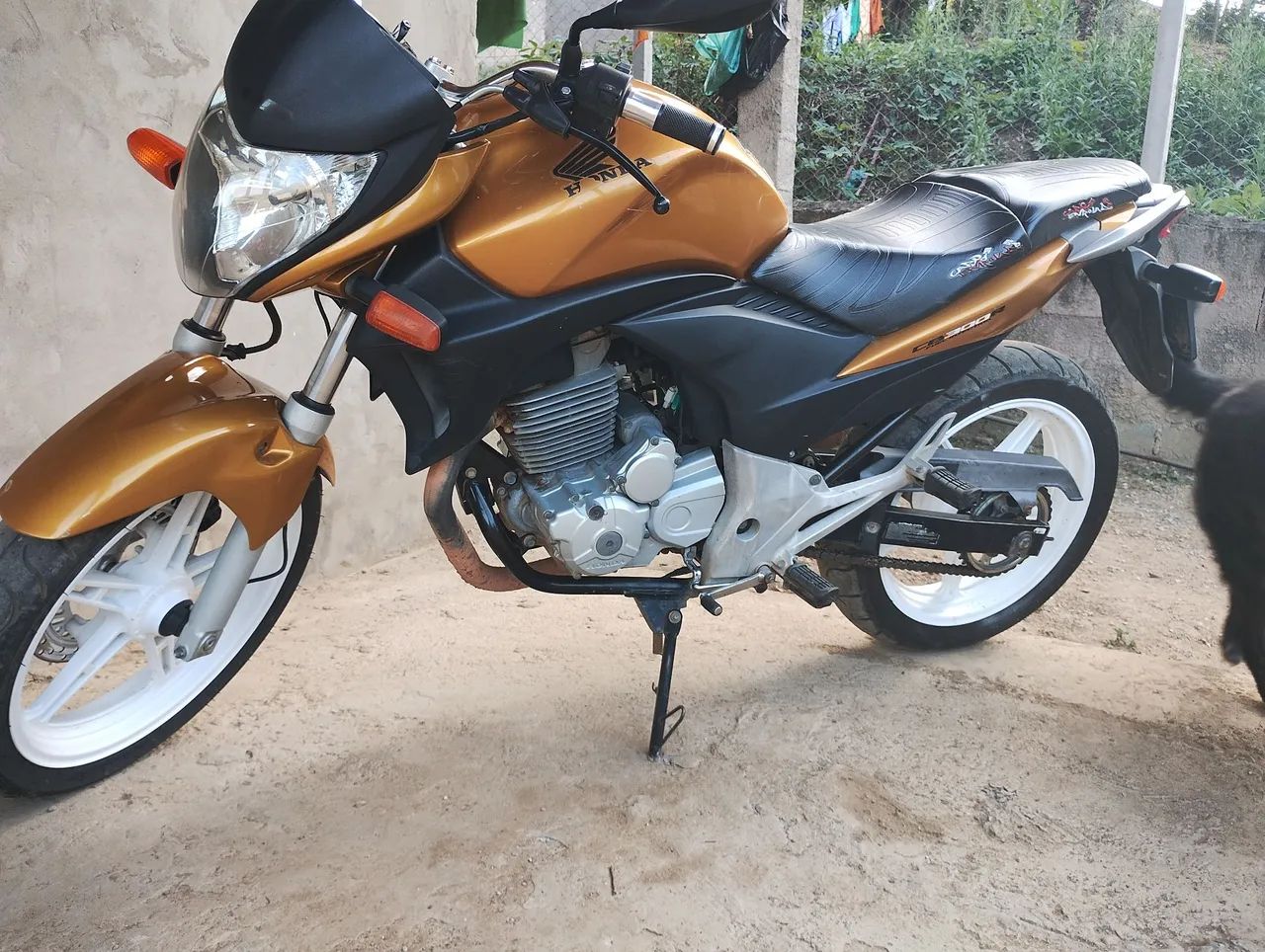 Cb300r 2010 - Foto 5