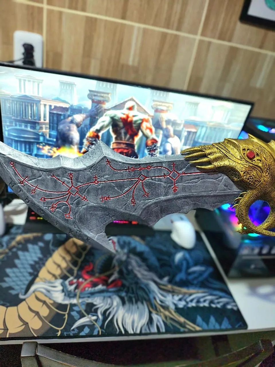 Lâmina do Caos - Foto 2