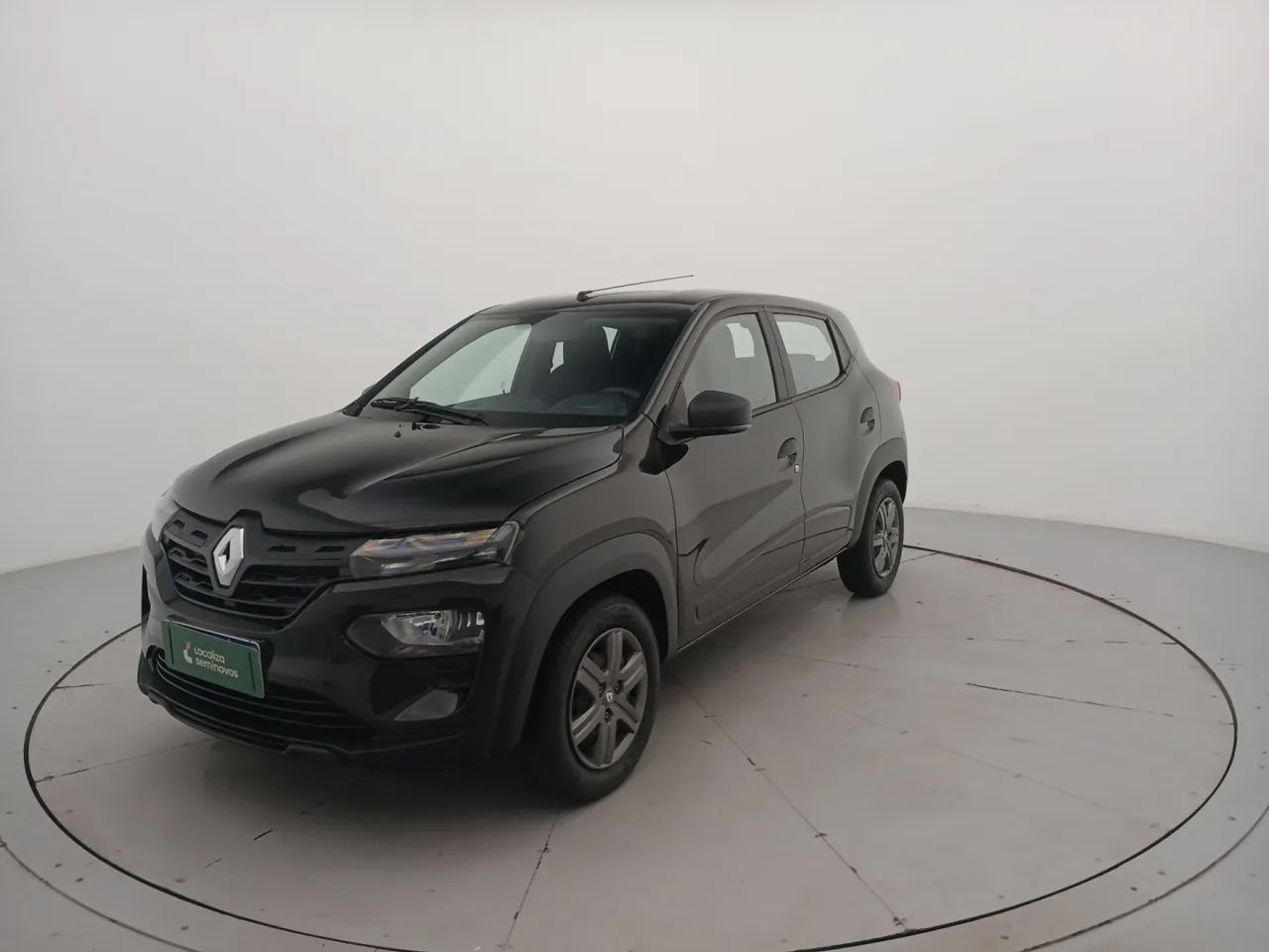 Renault Kwid 1.0 Zen 2026