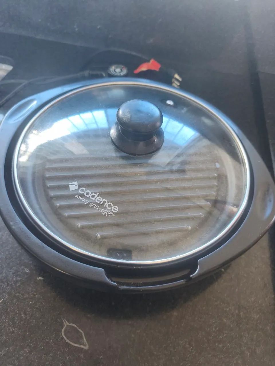 Vendo Grill Cadence 