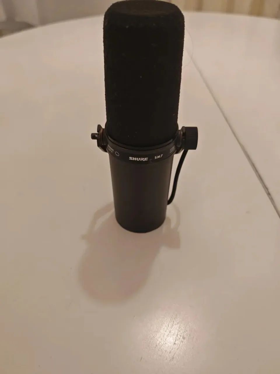 Microfone Shure SM7B Profissional - Original