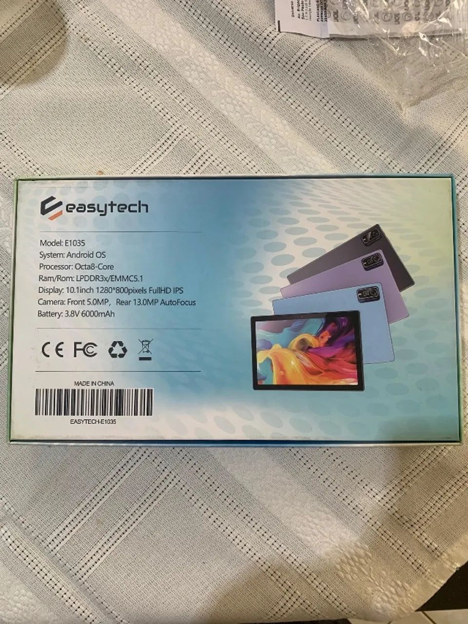 Tablet - Foto 4