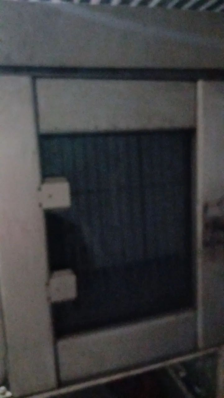 Equipamento padaria 12x cartão 