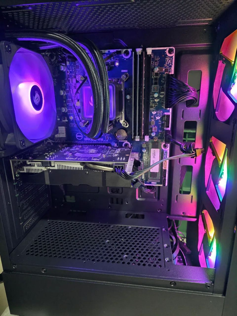 PC GAMER NOVO - CORE i7 - Foto 2