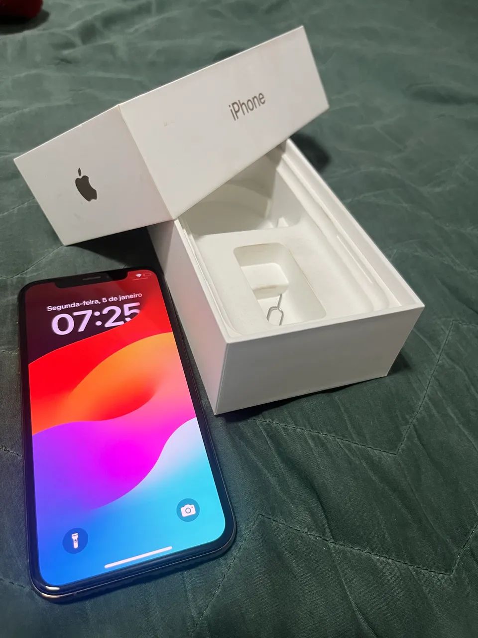 iPhone XS sem detalhes - Foto 2
