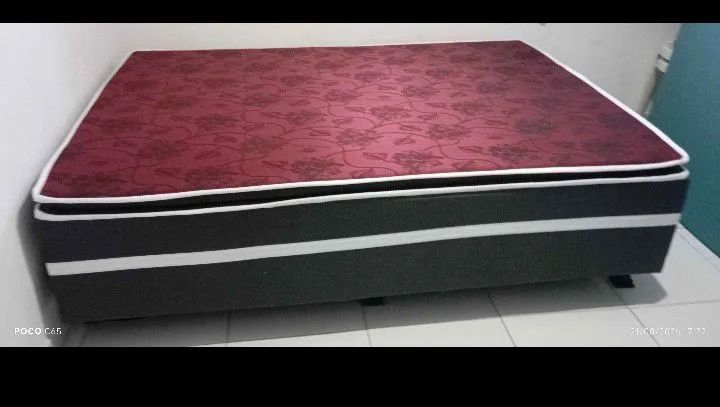 Vendo cama box  - Foto 2