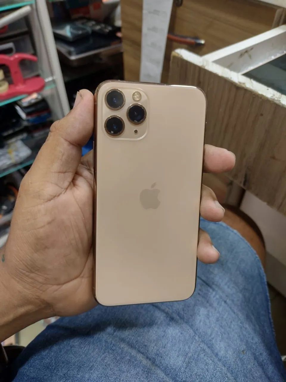 Vendo iphone 11 pro - Foto 3