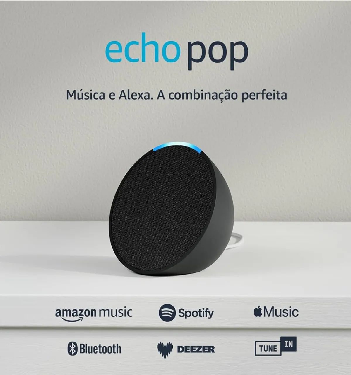 Vendo Alexa Echo Pop  - Foto 2