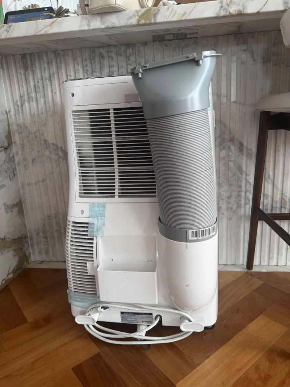 Ar condicionado portátil LG Inverter - Foto 4