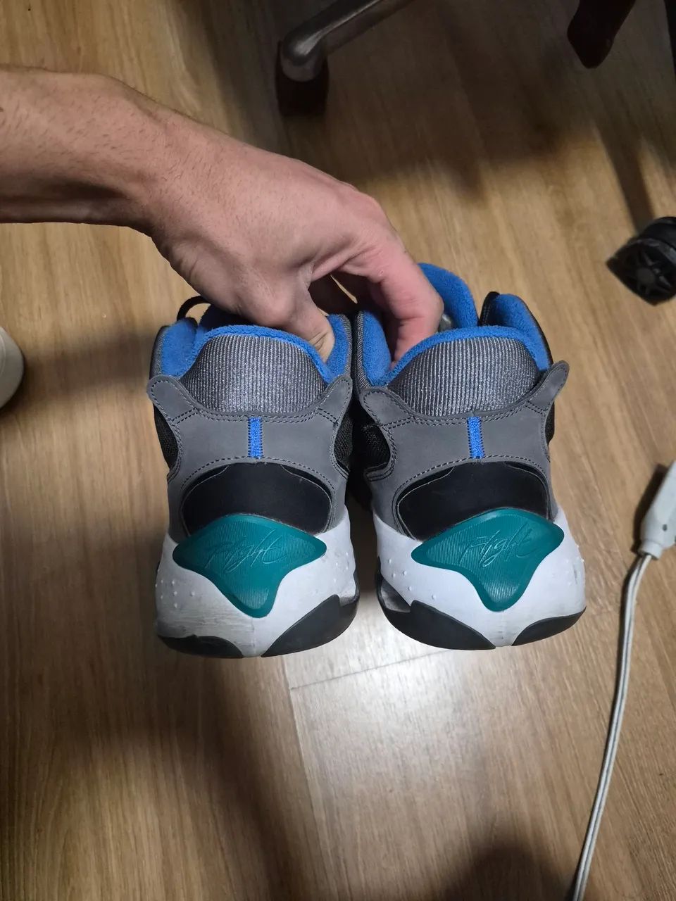 Air jordan Max aura 4 - Foto 4