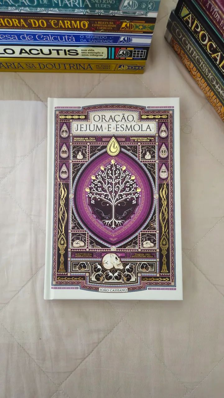 Livros Minha Biblioteca Católica - Foto 6