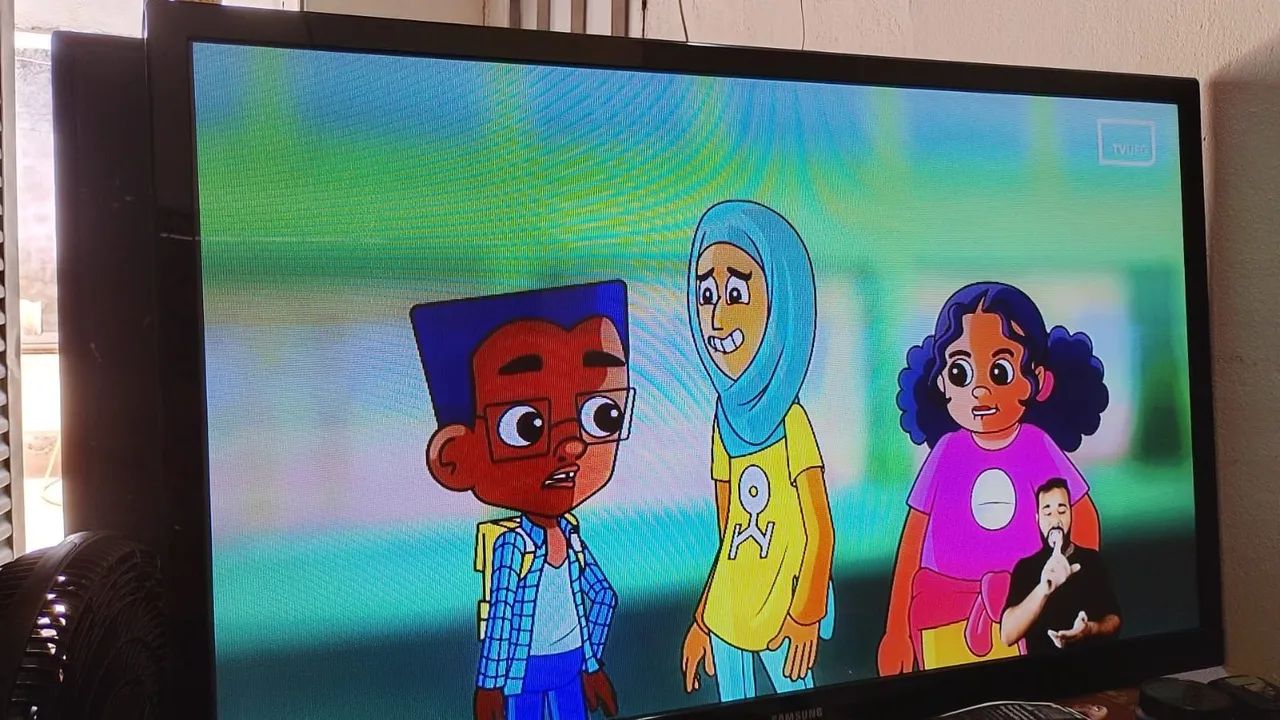 Tv 43 polegadas 