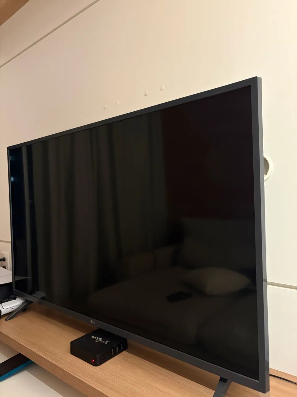 Tv LG 43 (parcelo no cartão) - Foto 4