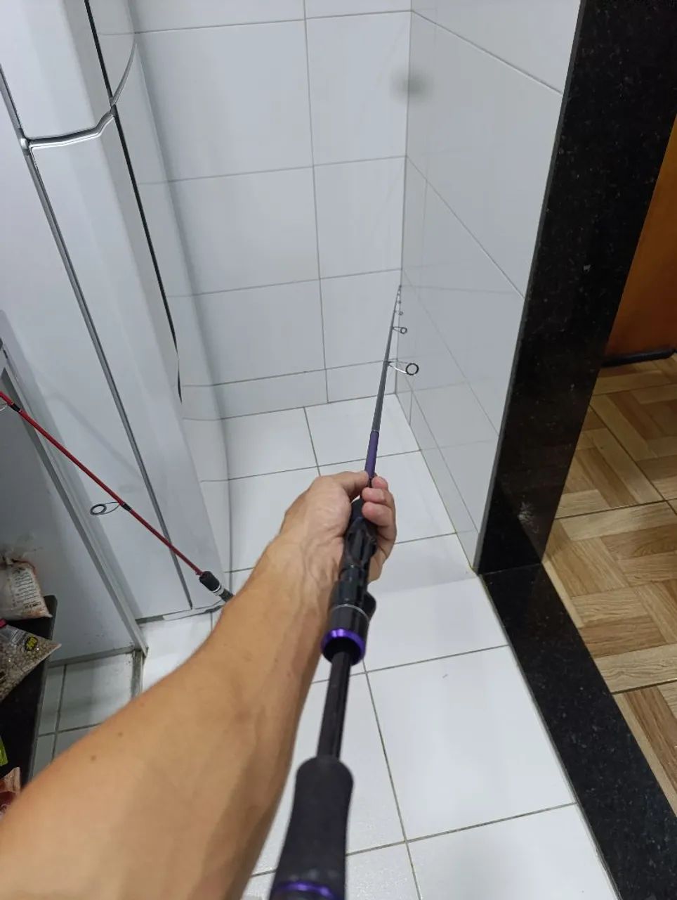 Vara Maruri Venera 12 lb, para Molinete. - Foto 4