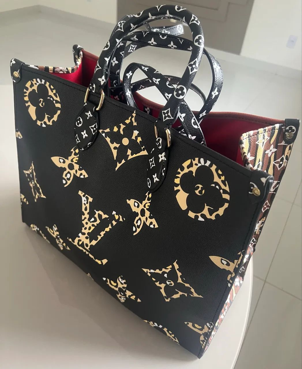 Bolsa - 40 x 32 x 16  NOVA  - Foto 3