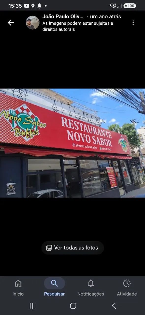 Vendo restaurante! - Foto 4