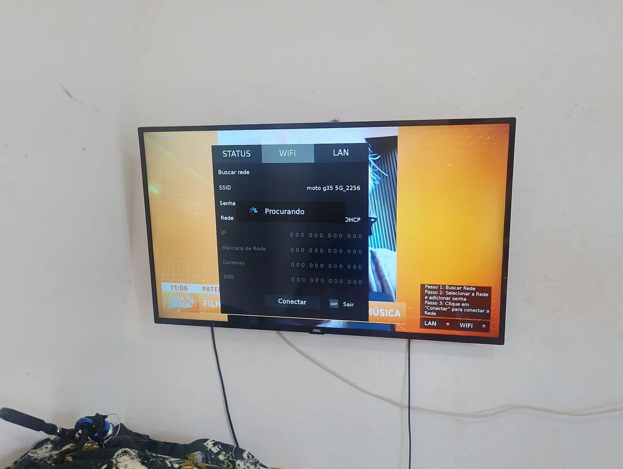 Smartv aoc 43  - Foto 5