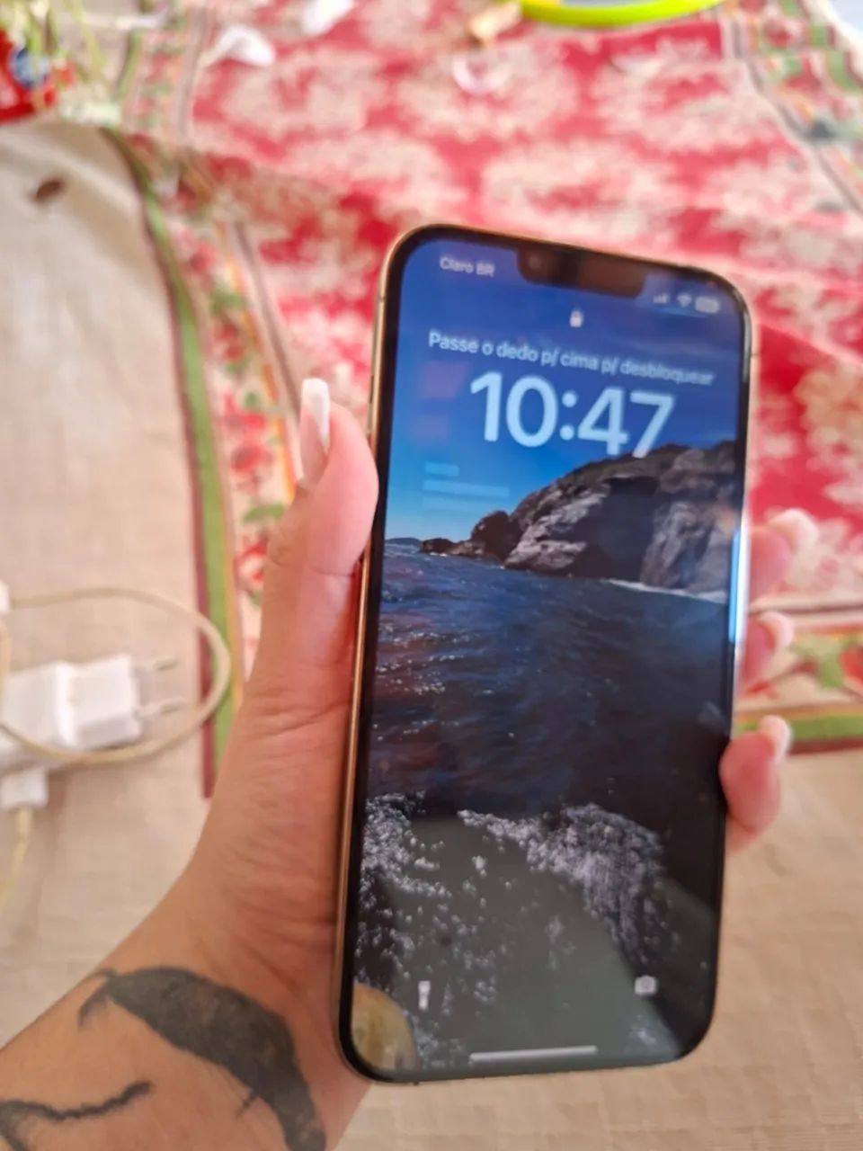 iPhone 13 Pro Max 128gb - Foto 3