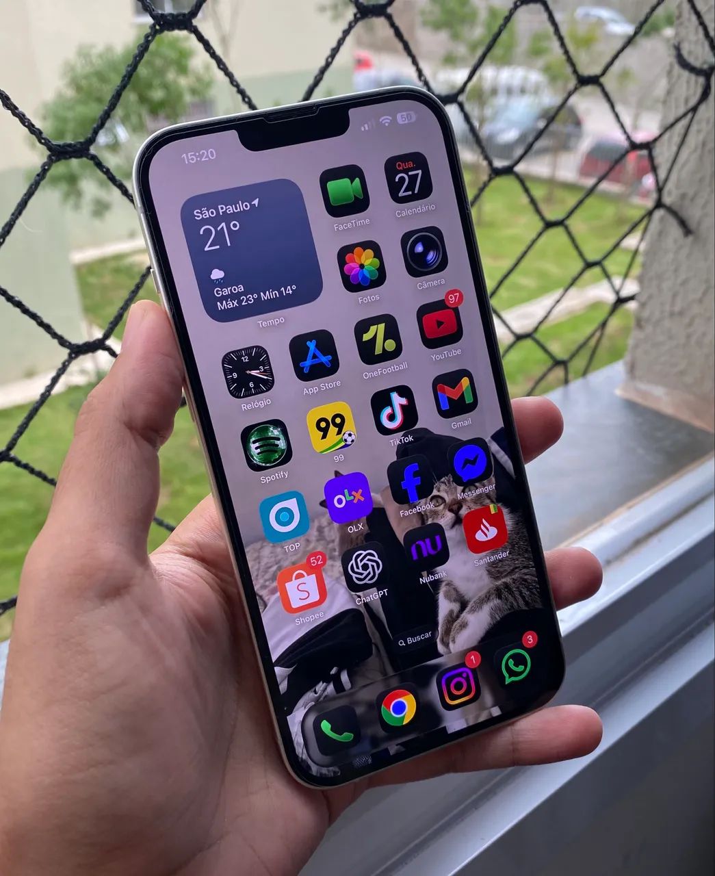 iPhone 14 Plus 128GB (trocas) - Foto 4