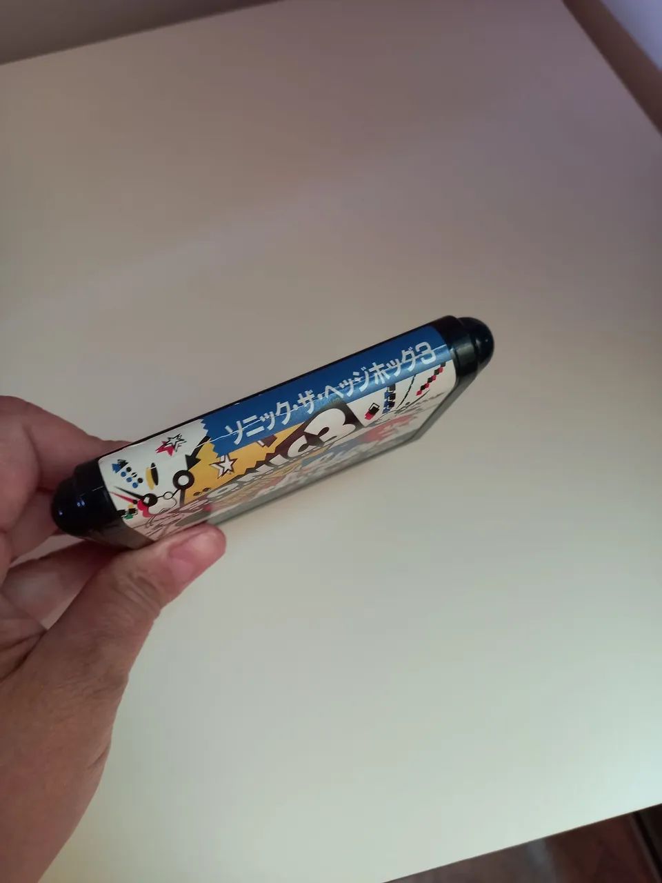 Jogo sonic The Hedgehog 3 mega drive - Foto 5