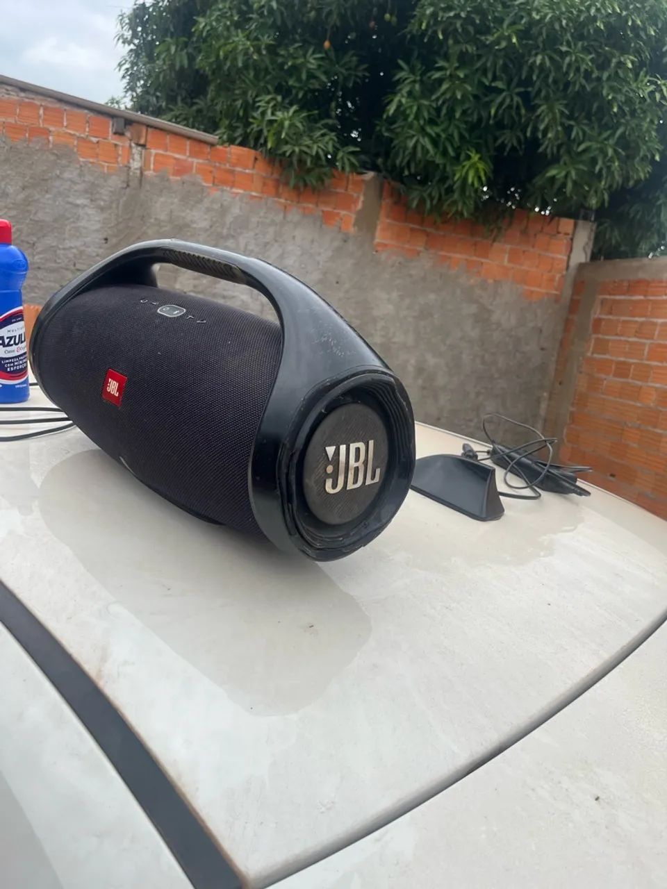 Caixa jbl bombox 2  - Foto 2