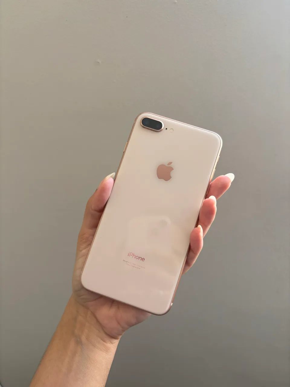 iPhone 8 Plus rosa  - Foto 2