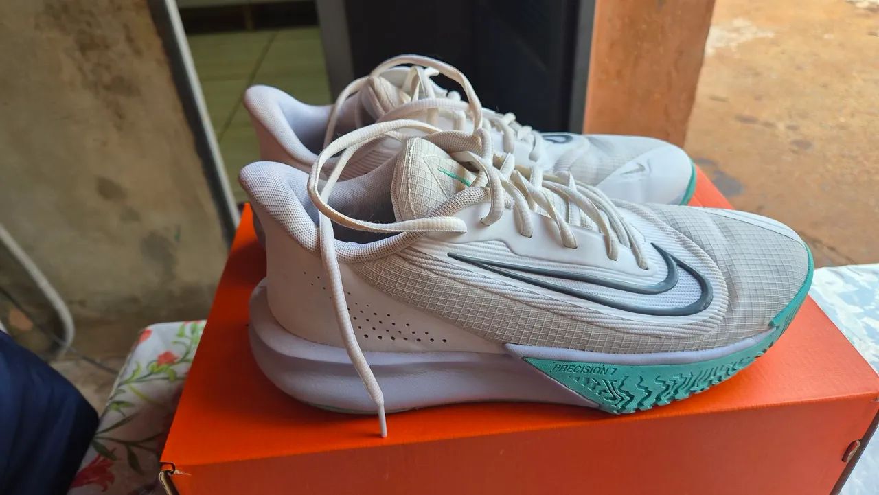 Tenis Nike precision 7 - Foto 2