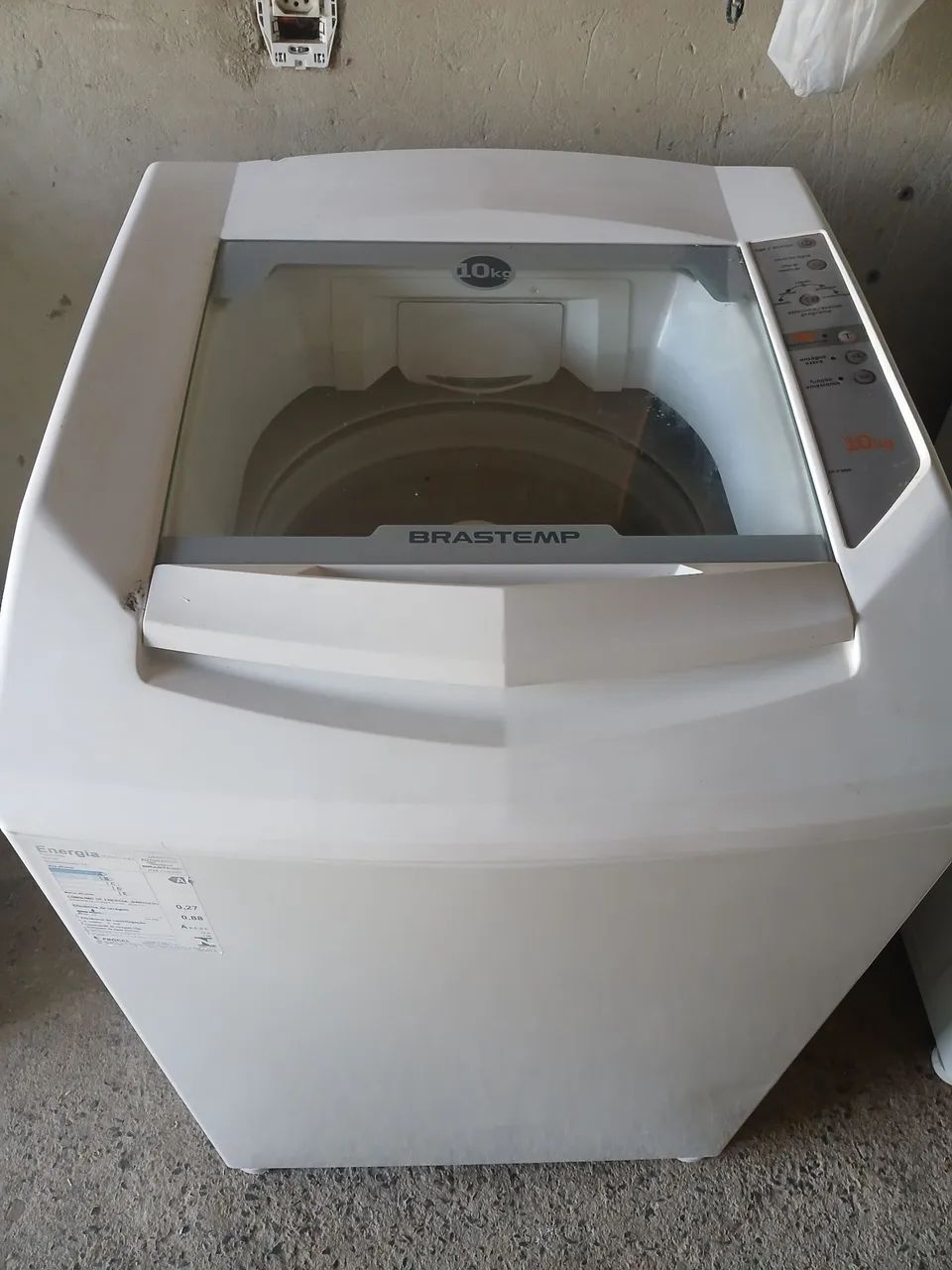 Máquina de lavar roupas  - Foto 2