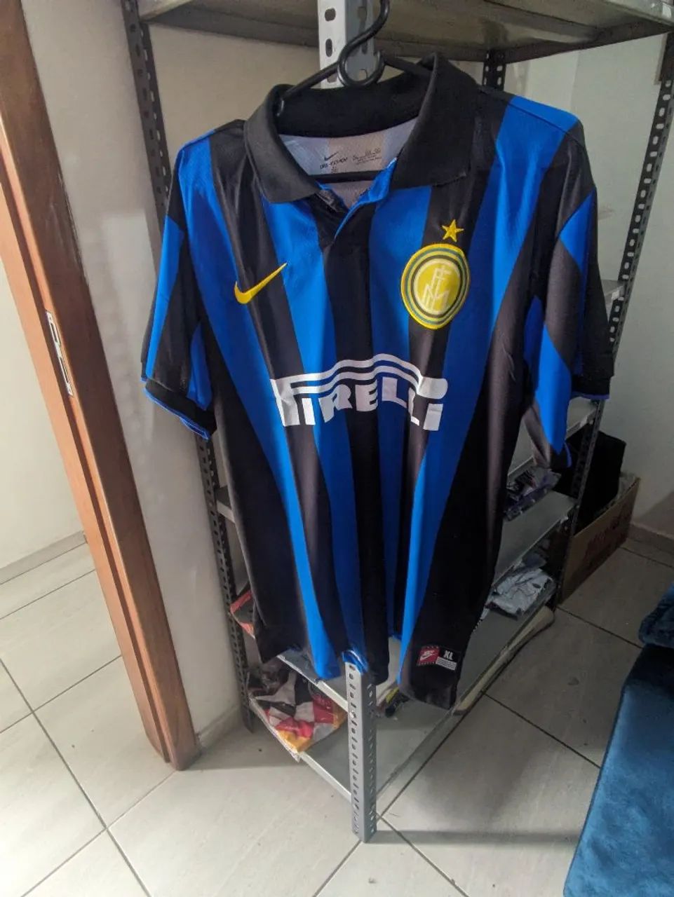 Liquidação Internazionale Retrô Ronaldo 1999