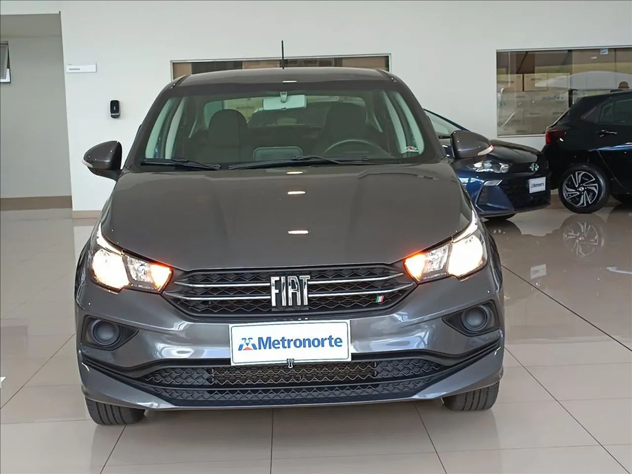 Fiat Cronos 1.0 6V Flex 2025 - Foto 2