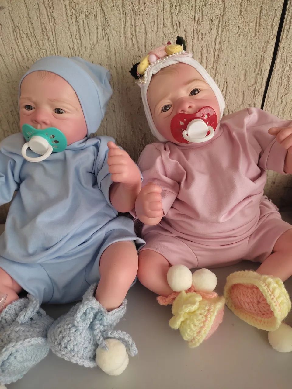 Lindos bebês  - Foto 3