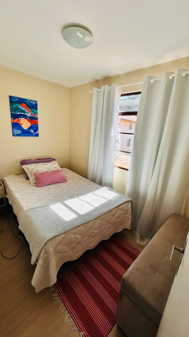Apartamento mobiliado - Foto 4
