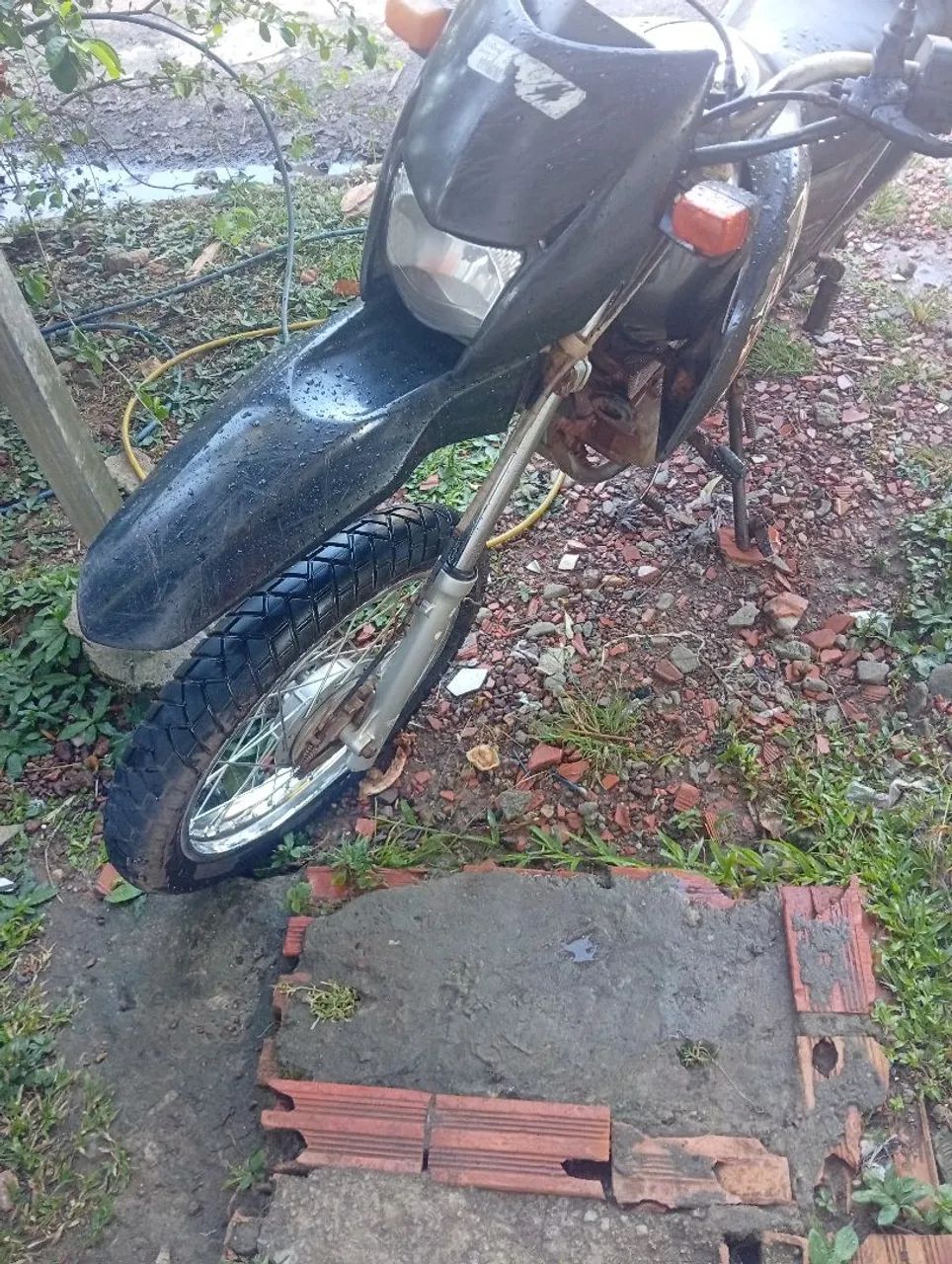Vendo Bros 150 2011  - Foto 5