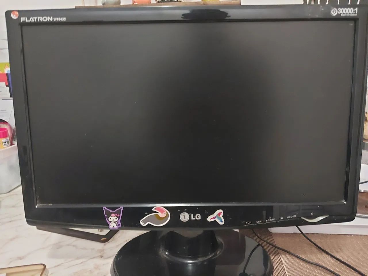 Monitor Flatron W1943C