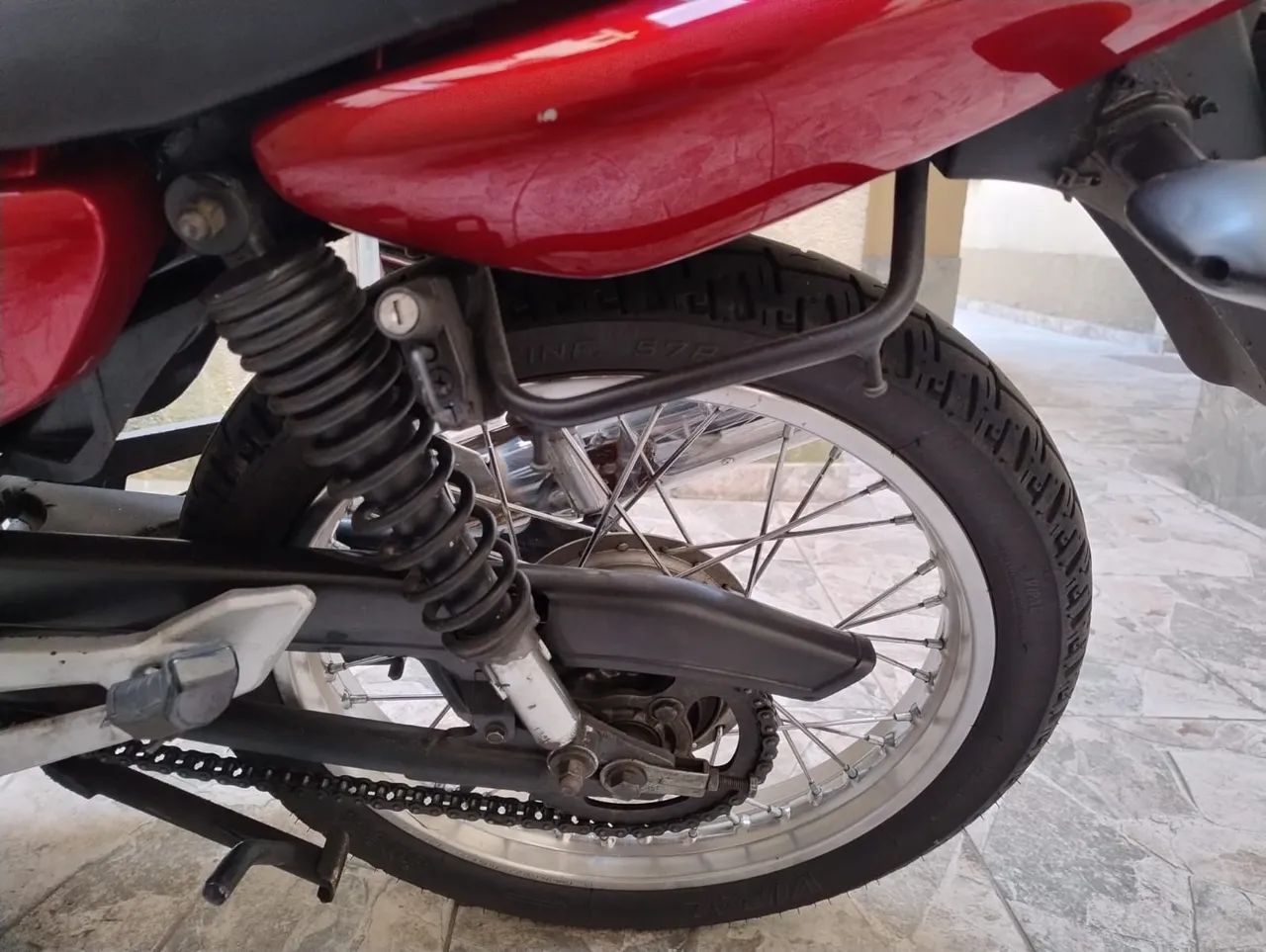 Moto de procedencia  - Foto 3