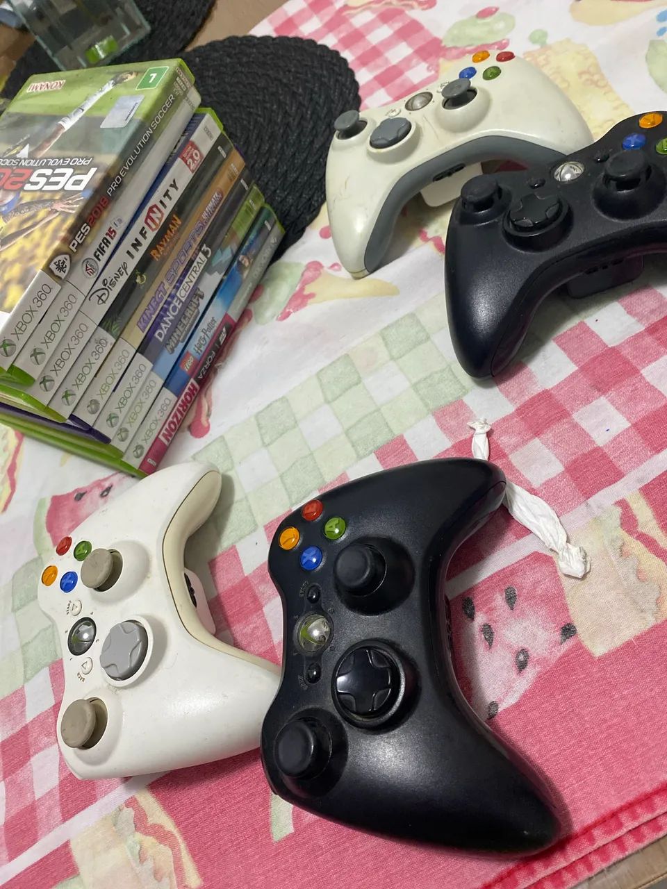 Xbox 360 estado perfeito  - Foto 2