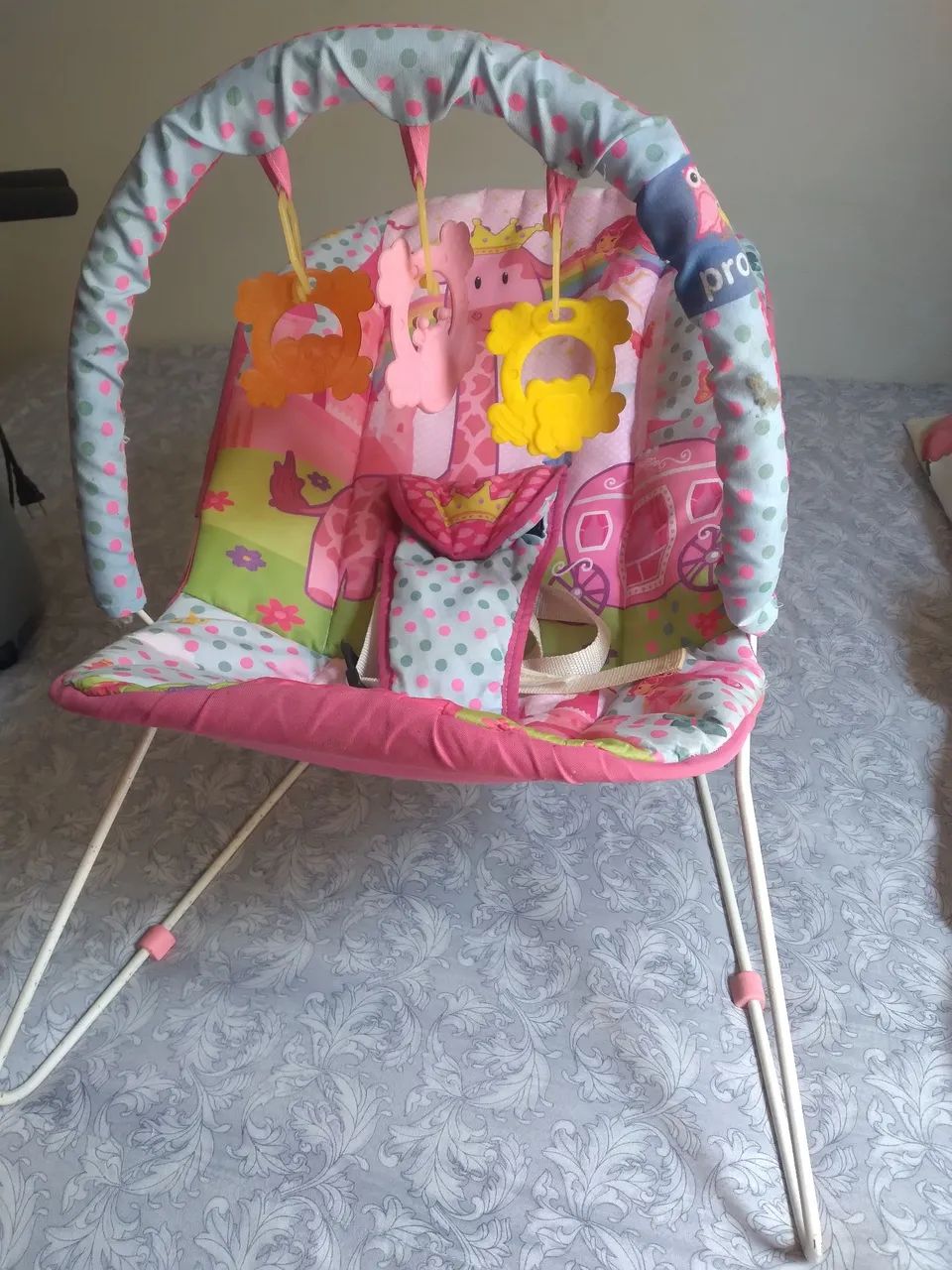 Cadeirinha de bebê  - Foto 3