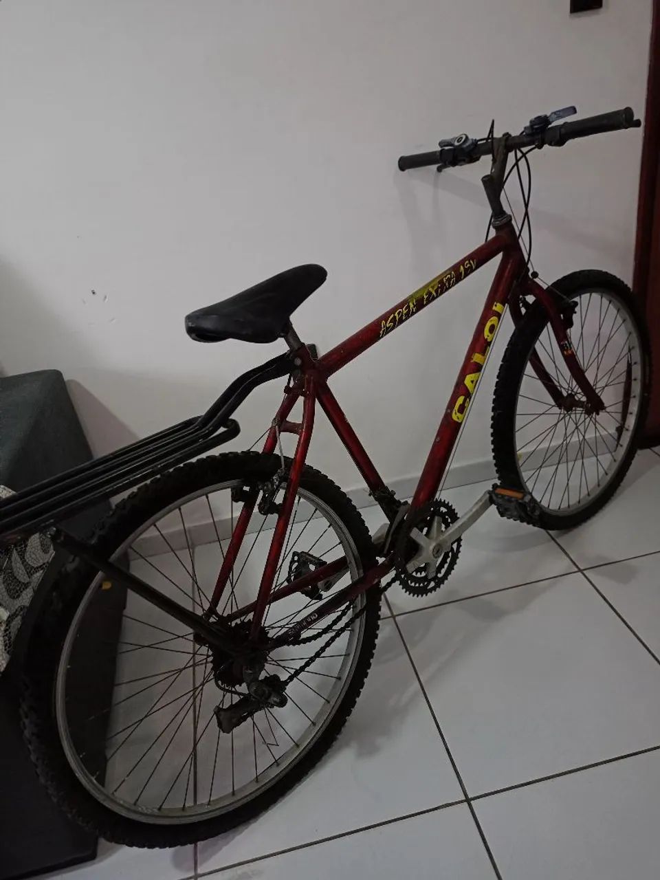 Bicicleta  - Foto 2