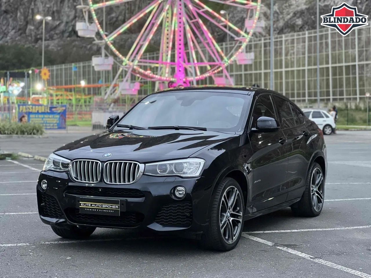 BMW X4 2016