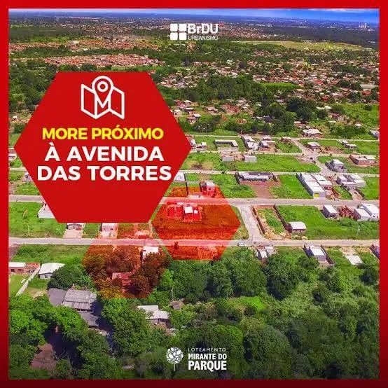 Dois Terrenos Mirante do Parque, Proximo da Avenida das Torres. - Foto 5