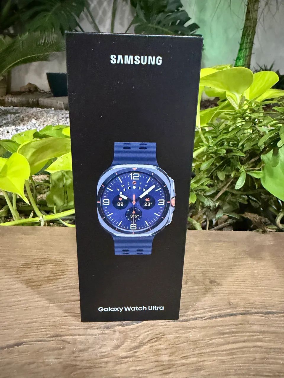 Galaxy watch ultra 2025