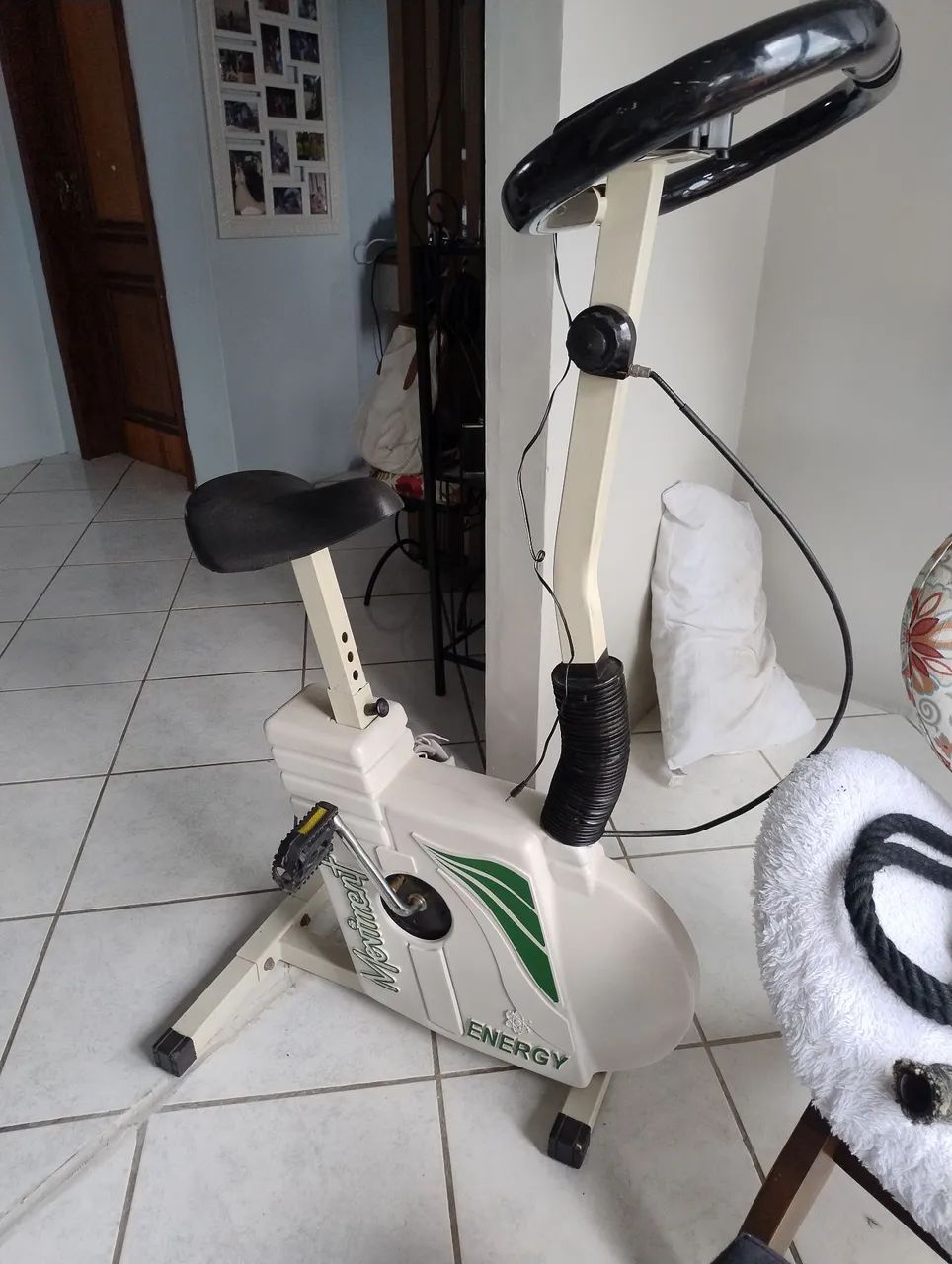 Bicicleta ergométrica - Foto 2