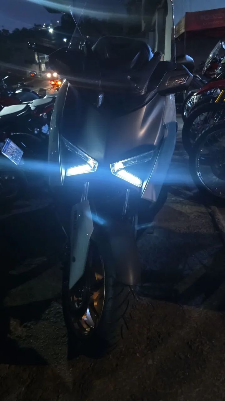 Xmax 300 - Foto 5